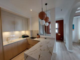 Centre - Spacieux - Calme - chic et cosy - Parking - Biarritz - 8