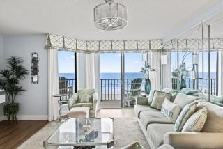 Beach Club I Unit 5F - Oceanfront - Myrtle Beach - 0