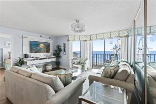 Beach Club I Unit 5F - Oceanfront - Myrtle Beach - 5