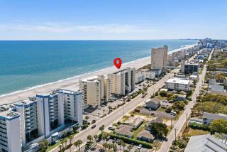 Beach Club I Unit 5F - Oceanfront - 6