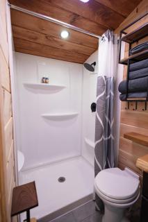Floating Tiny Home #1 - Vermilion - 8
