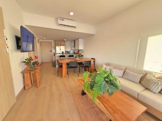 Luxury Condo The Beach Crystal Lagoon - Punta Cana - 6