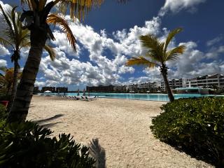 Luxury Condo The Beach Crystal Lagoon - Punta Cana - 2