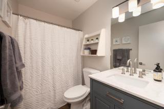 Versatile Rental, Firepit, Balcony with Grill and Outdoor Seating - 2