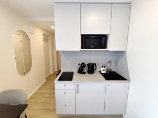 AiRi Studio in Melnragė Beach Self check-in Free parking - 7