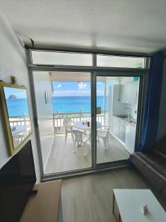 Diamant Bleu studio, piscine, vue mer - Le Diamant - 4