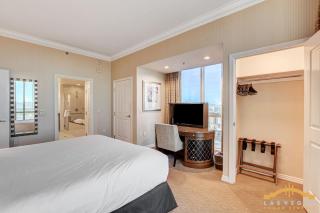 MGM Signature-32-820 1Br 2Ba F1 Pits View Balcony Suite - Las Vegas - 2