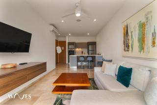 Luminous 1 Br. Steps away from the Beach - Playa del Carmen - 4