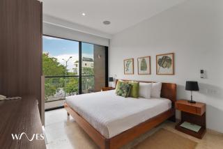 Luminous 1 Br. Steps away from the Beach - Playa del Carmen - 9