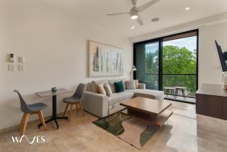Luminous 1 Br. Steps away from the Beach - Playa del Carmen - 5