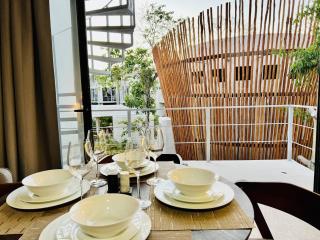 Private Pool & Grill 2 Bedroom Jungle Apartment 416 - Tulum - 6