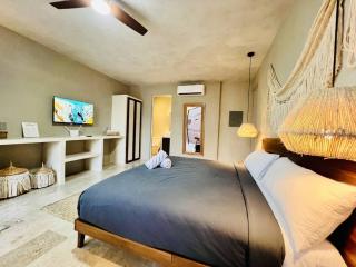 Private Pool & Grill 2 Bedroom Jungle Apartment 416 - Tulum - 4