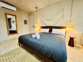 Private Pool & Grill 2 Bedroom Jungle Apartment 416 - Tulum - 2
