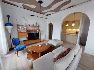 Centre - Spacieux - Calme - chic et cosy - Parking - Biarritz - 0