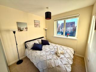 Torwood Townhouse - Fast WiFi and Free Parking - Edinburgh - 6