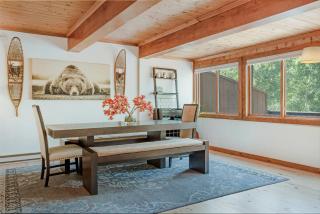 Private Hot Tub, Pet Friendly, 2 Living Rooms, Kitchen Plus Kitchenette, On Shuttle Route - 3
