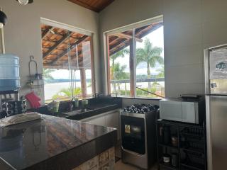 Casa no Condomínio Naútico Porto da Pedra em Ijaci - 5