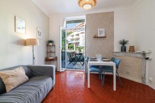 FOSSAN - Charmant appartement à 5min du centre-ville - Menton - 0