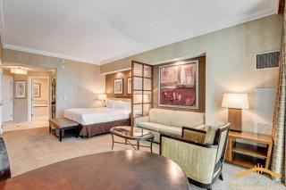 MGM Signature-30-619 Strip View Jacuzzi Studio - Las Vegas - 9