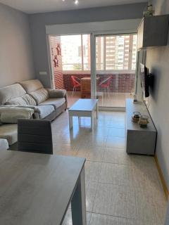 Acogedor apartamento con piscina - Cala de Finestrat - 9