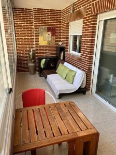 Acogedor apartamento con piscina - Cala de Finestrat - 6