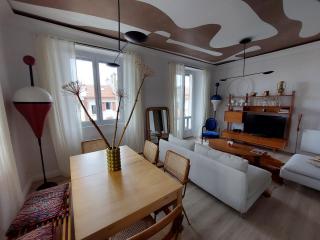 Centre - Spacieux - Calme - chic et cosy - Parking - Biarritz - 7