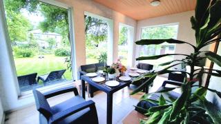 Cozy Garden Villa - Ventspils - 0