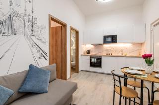 Theresa Apartments - Stylish Comfort in the Heart of Budapest - 7