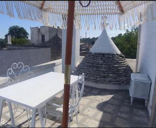 Trullo Donna Gina con Terrazza - Locorotondo - 6