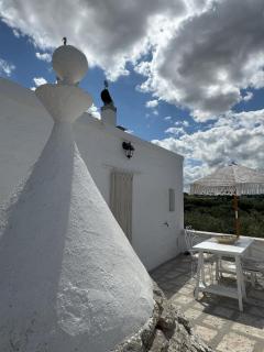 Trullo Donna Gina con Terrazza - Locorotondo - 3