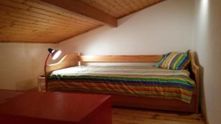 Maison bois dans village vacances 8 personnes - 9