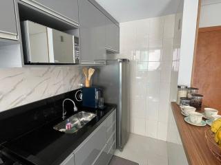 Apartamento Beira-Mar Itaparica - Vila Velha - 1