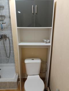 Résidence avec piscine sur quai avec bateau - 5