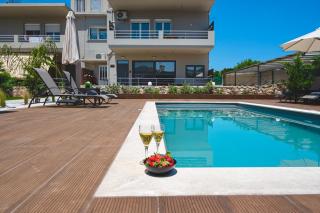 galanidis luxury apartments - Perivólia - 9