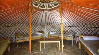 Flaming Cliffs Ger Camp - - 3