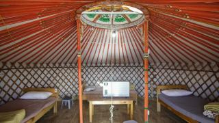 Flaming Cliffs Ger Camp - - 4