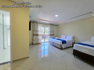 Sobrado ao lado Paraguai garagem e churrasqueira - 5