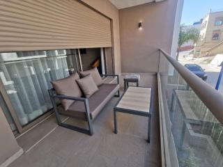 New beachfront apartment - Oulad Akkou - 1