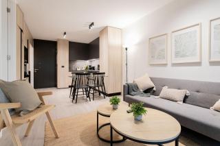 Las Condes Oasis Spacious 1BR Pool and Gym - Santiago - 0
