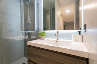 Las Condes Oasis Spacious 1BR Pool and Gym - Santiago - 4