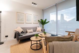 Las Condes Oasis Spacious 1BR Pool and Gym - Santiago - 3