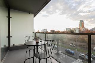 Las Condes Oasis Spacious 1BR Pool and Gym - Santiago - 5