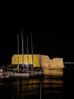 Poseidon Apartment by the Port - Heraklion - 2
