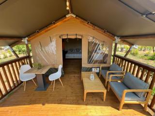 CàSolare Glamping Experience Sperlonga - Sperlonga - 6