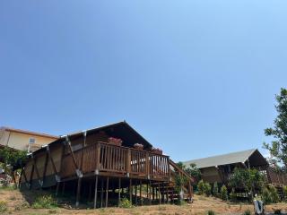 CàSolare Glamping Experience Sperlonga - Sperlonga - 7