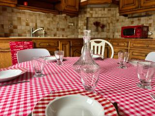 Chez Colette, maison agréable - 8