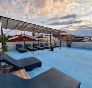 Mediterraneo Youth Hostel - Asunción - 9