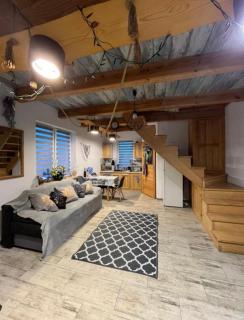 Bilard Bania Balia Domek do wynajęcia Zamość Roztocze noclegi - 8