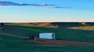 Flaming Cliffs Ger Camp - - 1