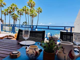 Private apartment with stunning ocean views and sunset. - Taurito - 7